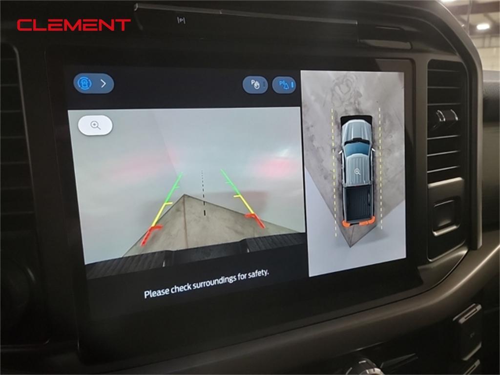 new 2025 Ford F-150 car, priced at $60,765