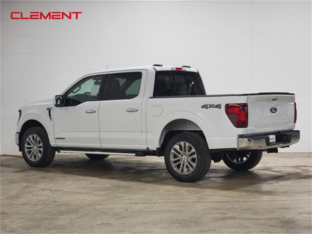 new 2025 Ford F-150 car, priced at $60,765