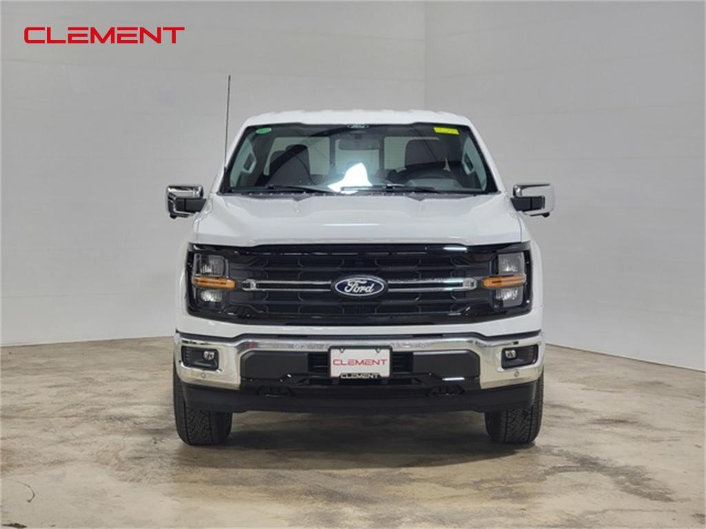new 2025 Ford F-150 car, priced at $60,765