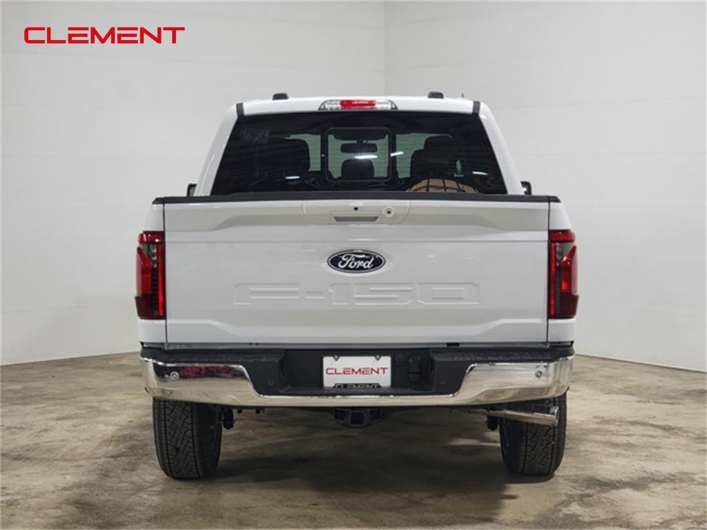 new 2025 Ford F-150 car, priced at $60,765
