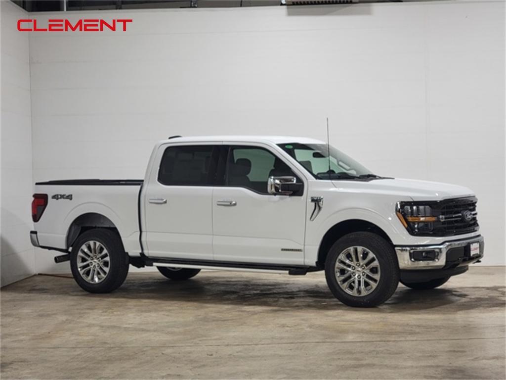 new 2025 Ford F-150 car, priced at $60,765