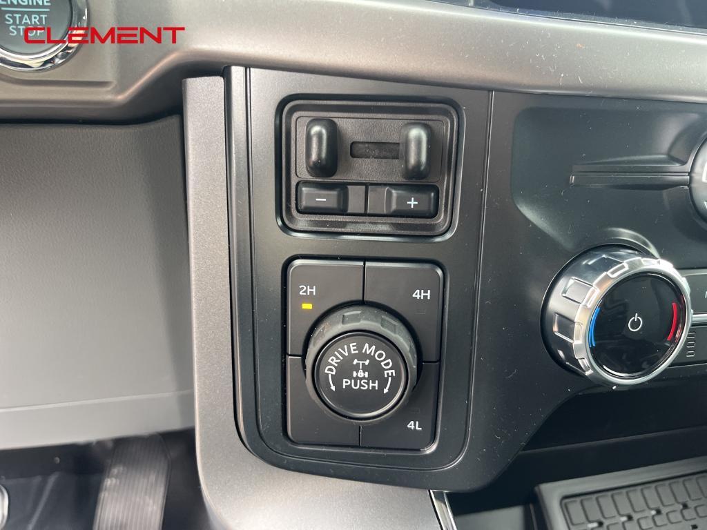 new 2025 Ford F-150 car, priced at $59,155