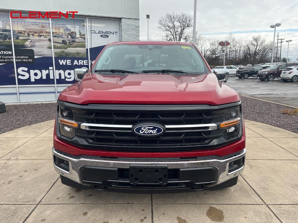new 2025 Ford F-150 car, priced at $59,155
