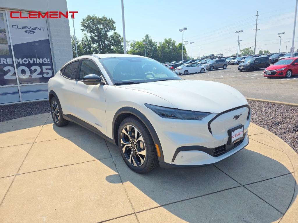 new 2025 Ford Mustang Mach-E car, priced at $38,085