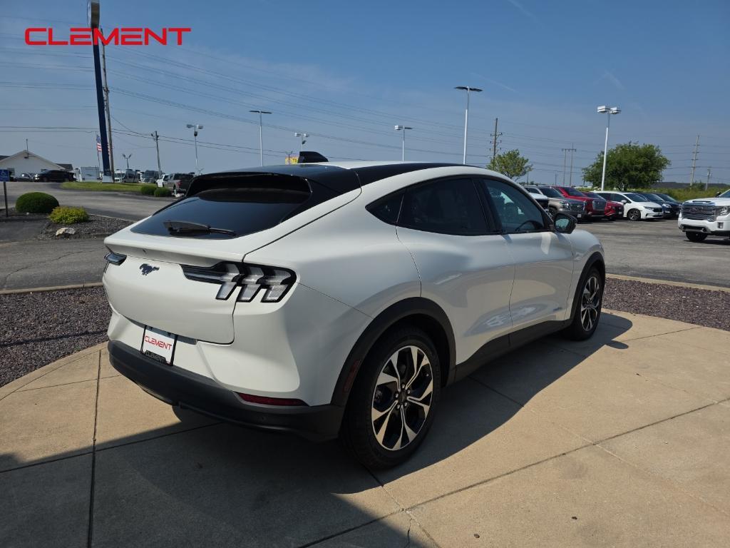new 2025 Ford Mustang Mach-E car, priced at $38,085