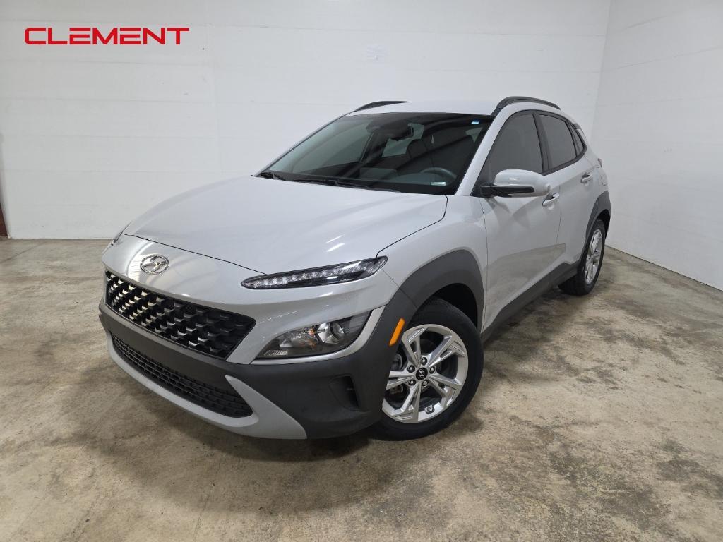 used 2023 Hyundai Kona car, priced at $18,500