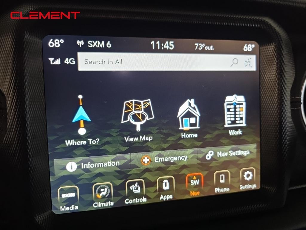 used 2022 Jeep Wrangler Unlimited 4xe car, priced at $33,000