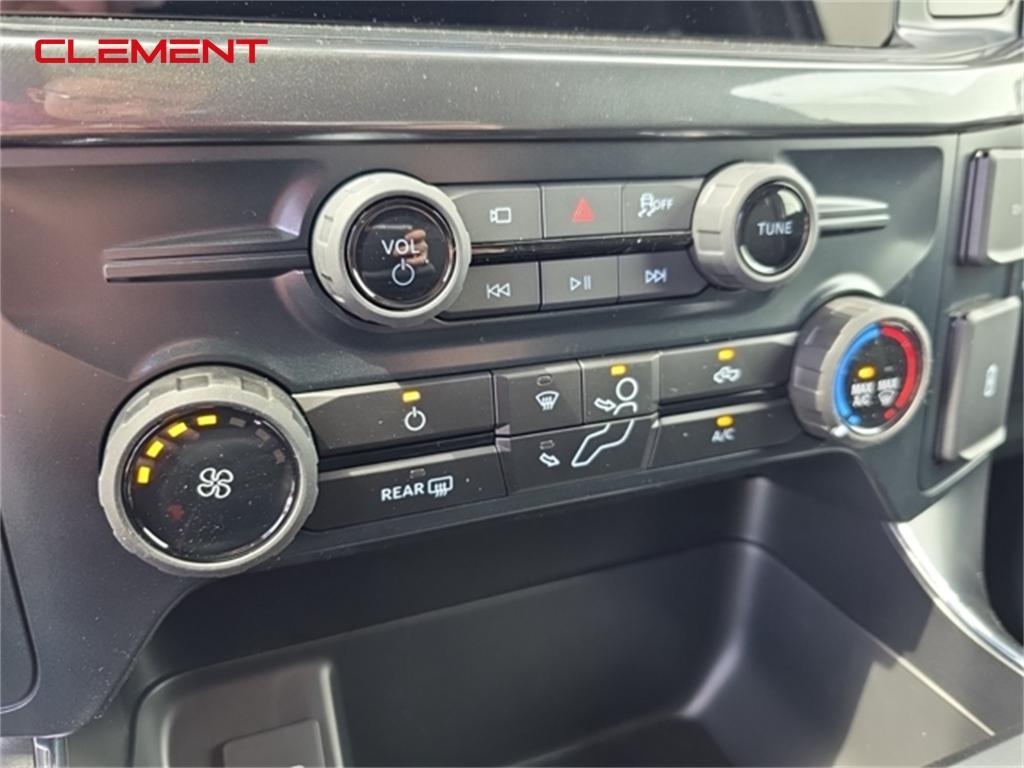 new 2025 Ford F-150 car, priced at $52,905