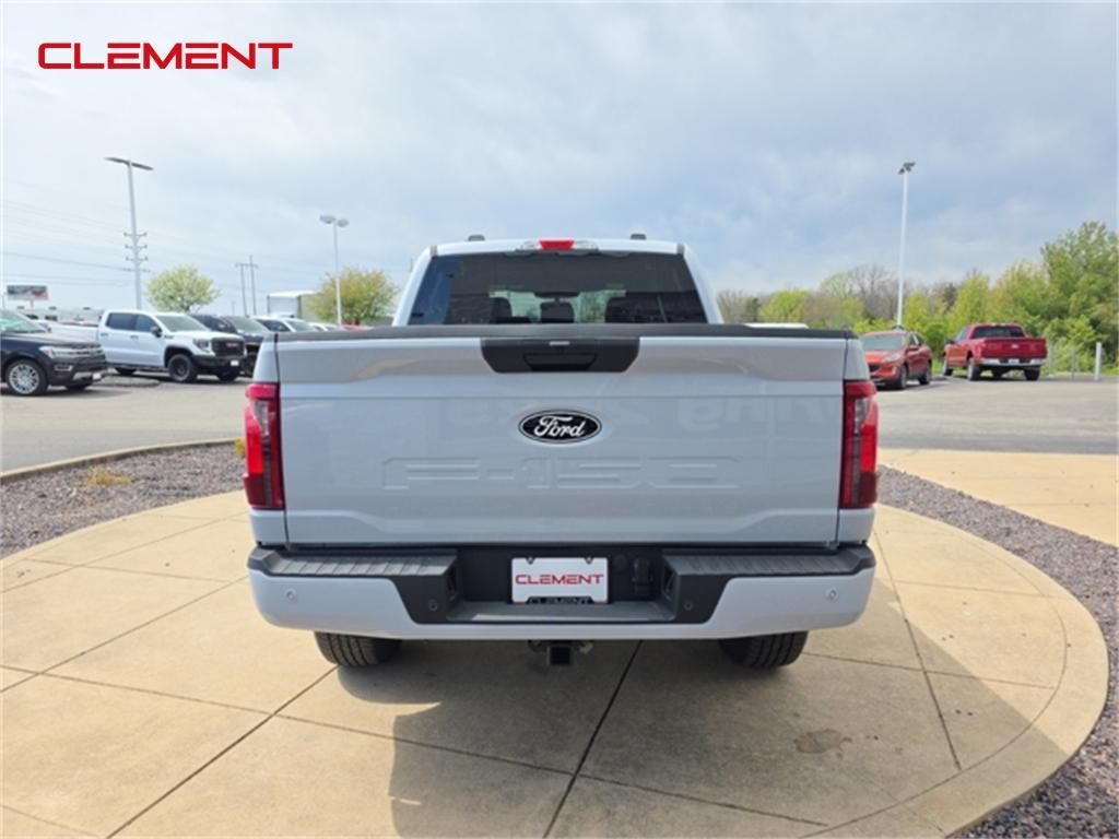 new 2025 Ford F-150 car, priced at $52,905