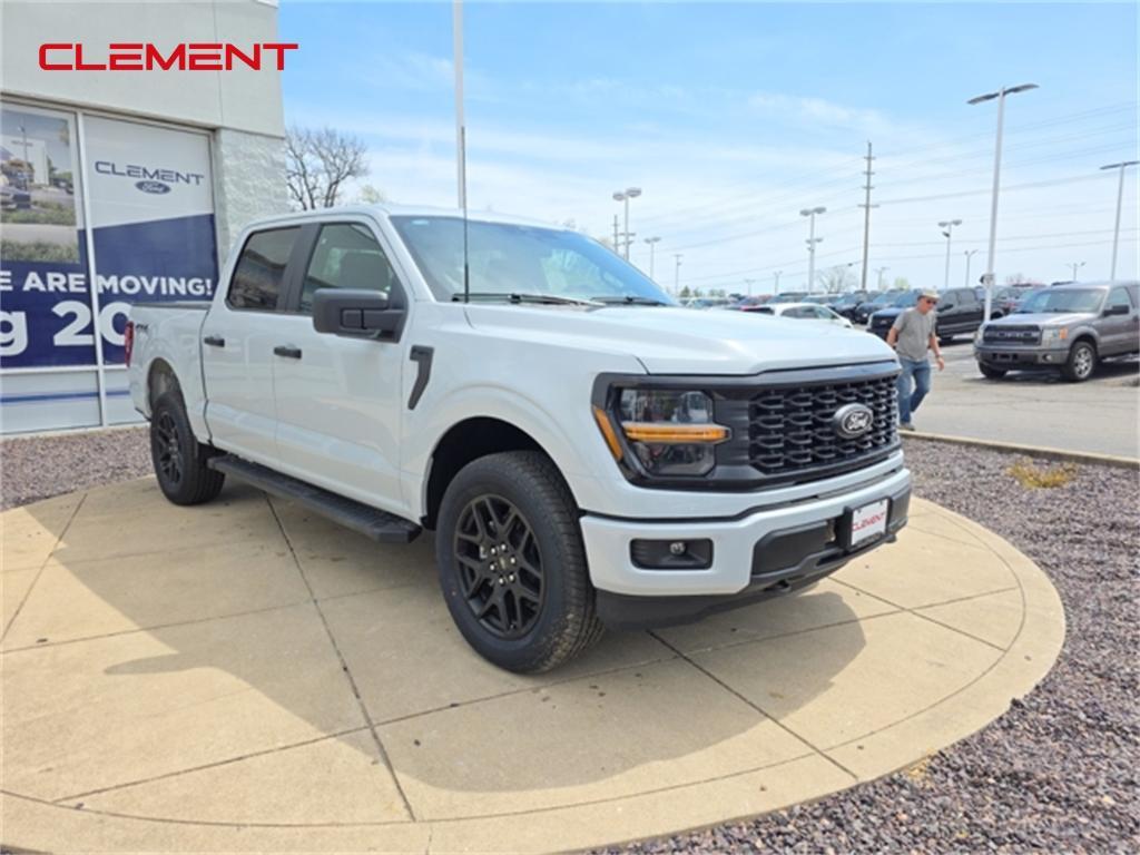 new 2025 Ford F-150 car, priced at $52,905
