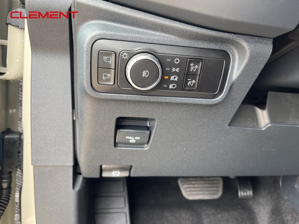 new 2025 Ford Bronco car, priced at $63,315