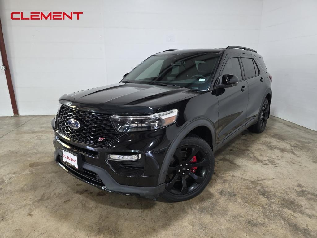 used 2020 Ford Explorer car, priced at $26,000