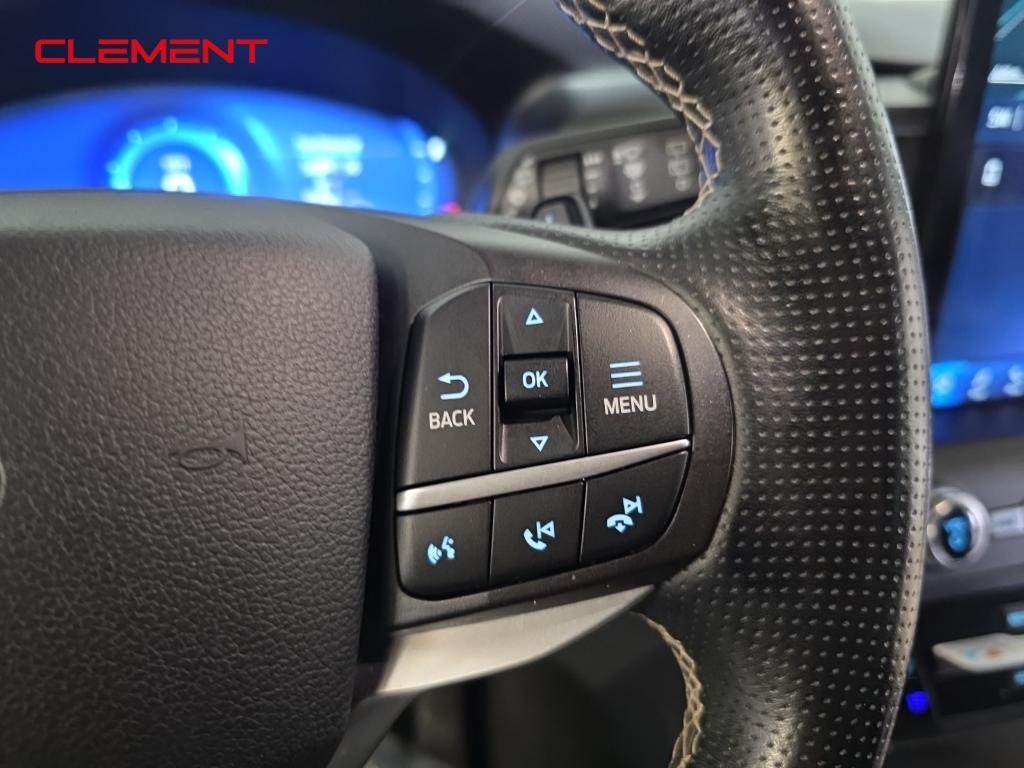 used 2020 Ford Explorer car, priced at $26,000
