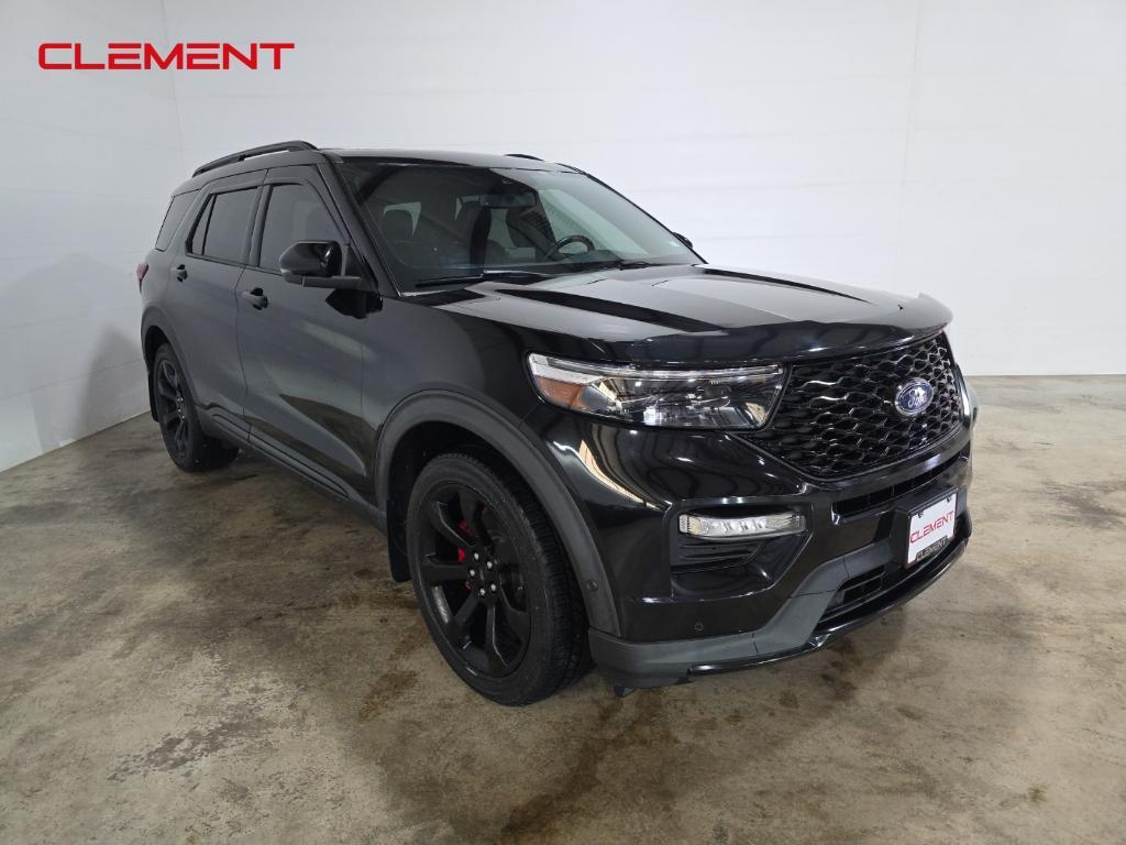used 2020 Ford Explorer car, priced at $26,000