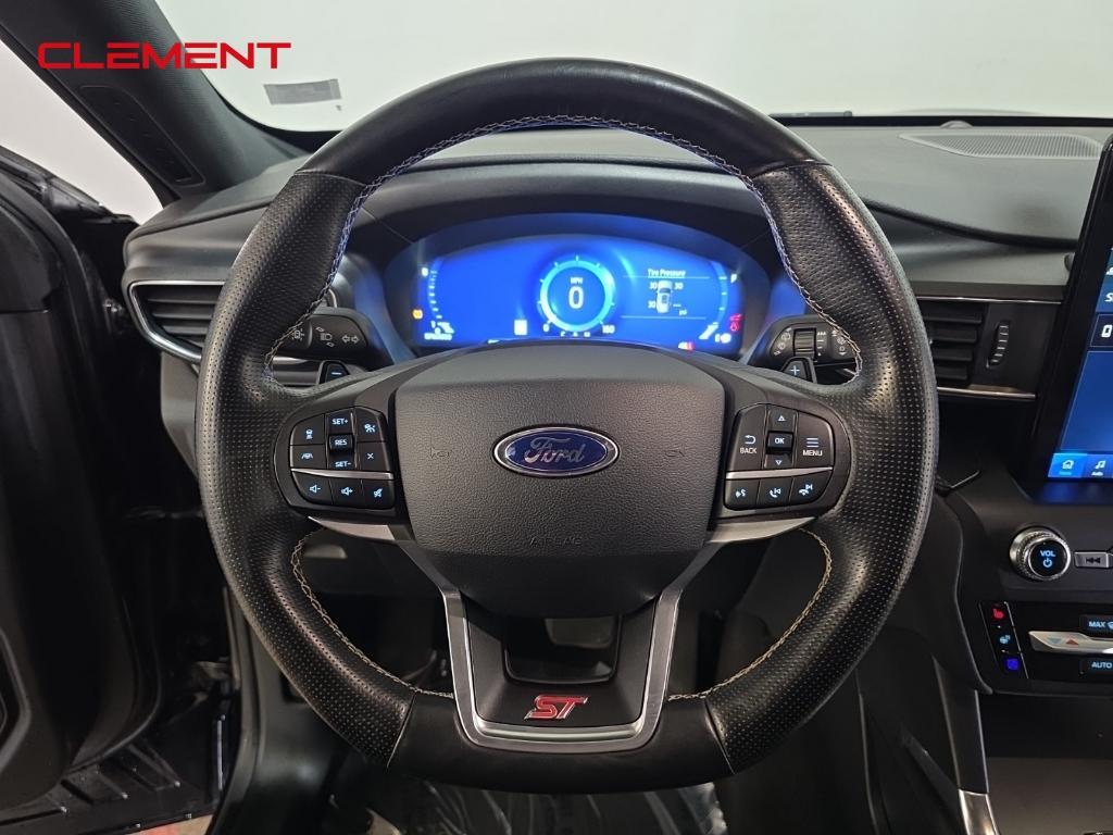 used 2020 Ford Explorer car, priced at $26,000