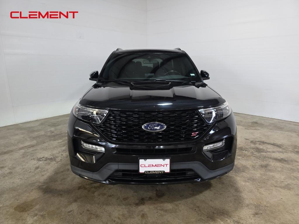 used 2020 Ford Explorer car, priced at $26,000