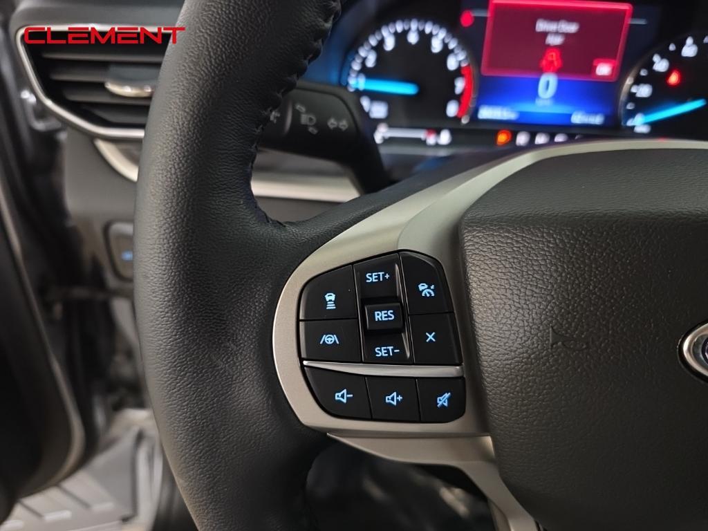 used 2022 Ford Explorer car, priced at $32,000