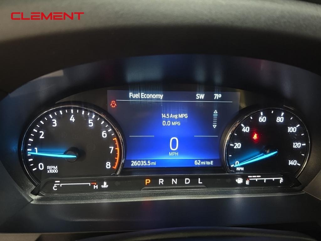used 2022 Ford Explorer car, priced at $32,000