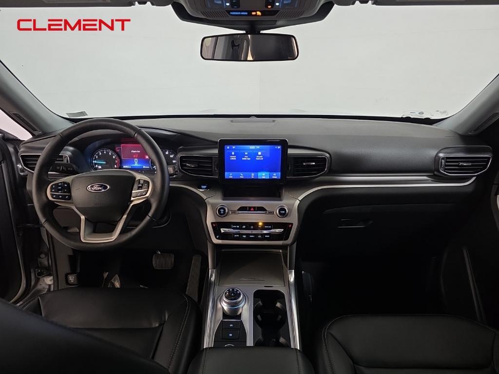 used 2022 Ford Explorer car, priced at $32,000