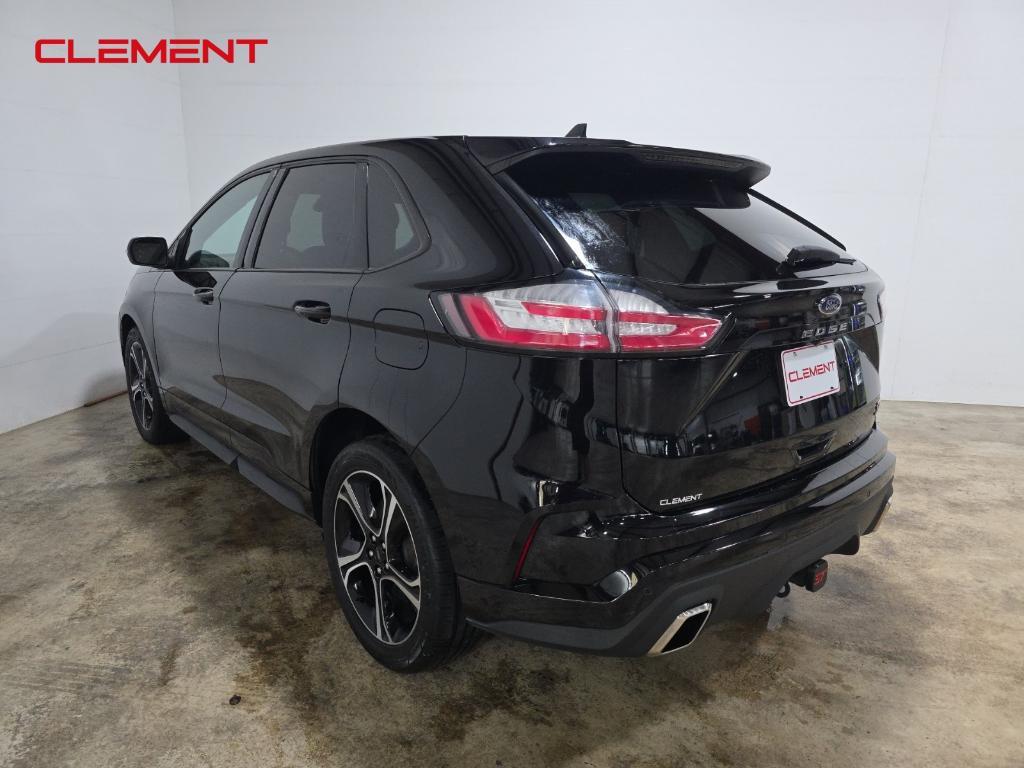 used 2022 Ford Edge car, priced at $31,500