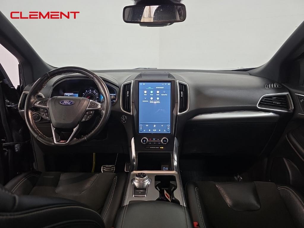 used 2022 Ford Edge car, priced at $31,500
