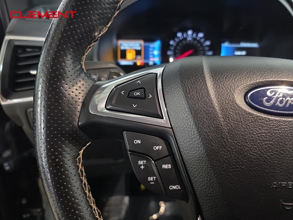 used 2022 Ford Edge car, priced at $31,500