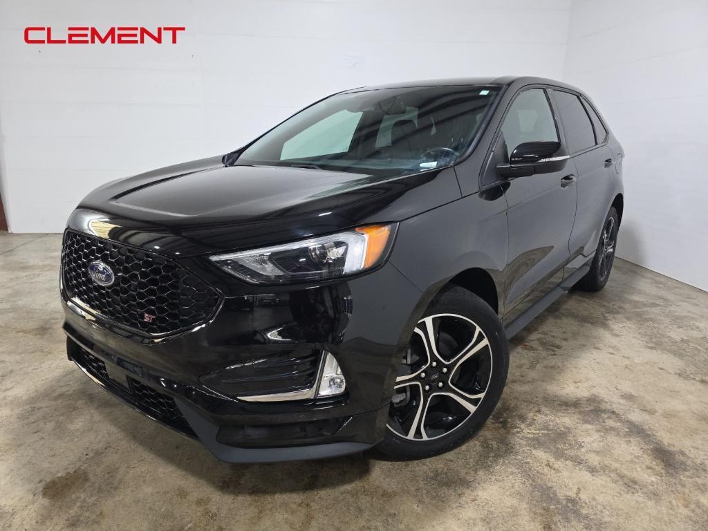 used 2022 Ford Edge car, priced at $31,500