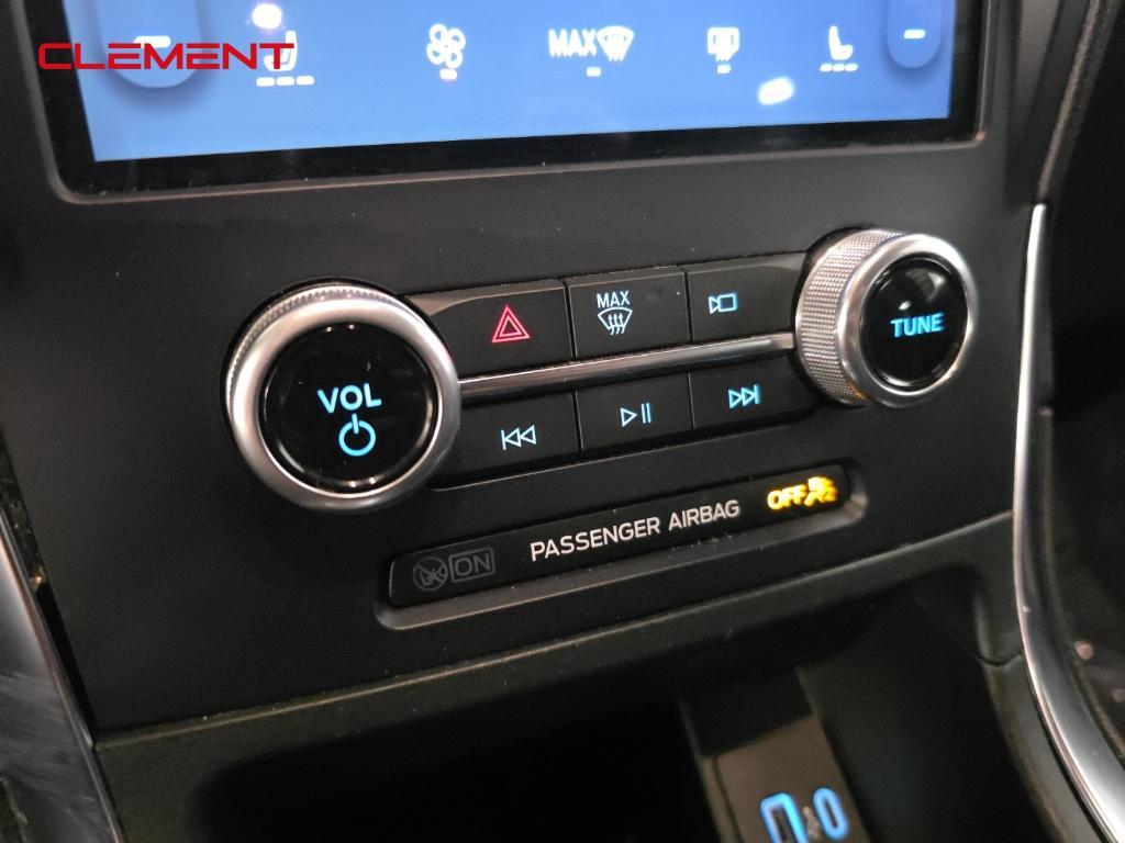 used 2022 Ford Edge car, priced at $31,500