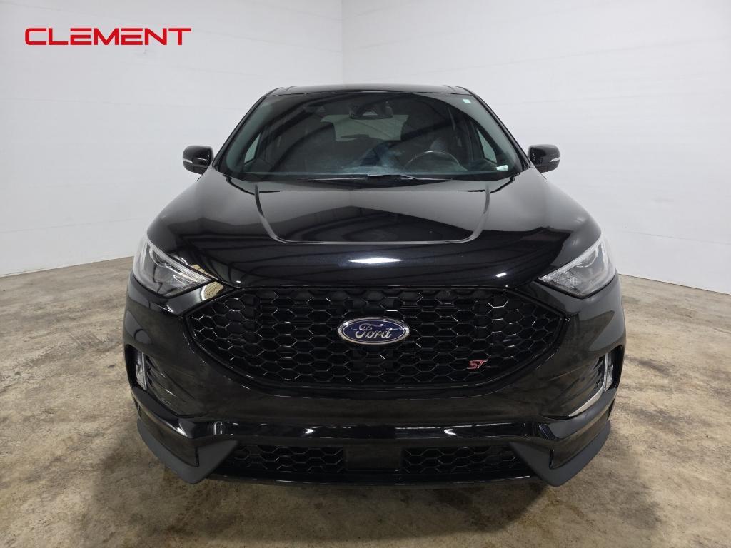 used 2022 Ford Edge car, priced at $31,500