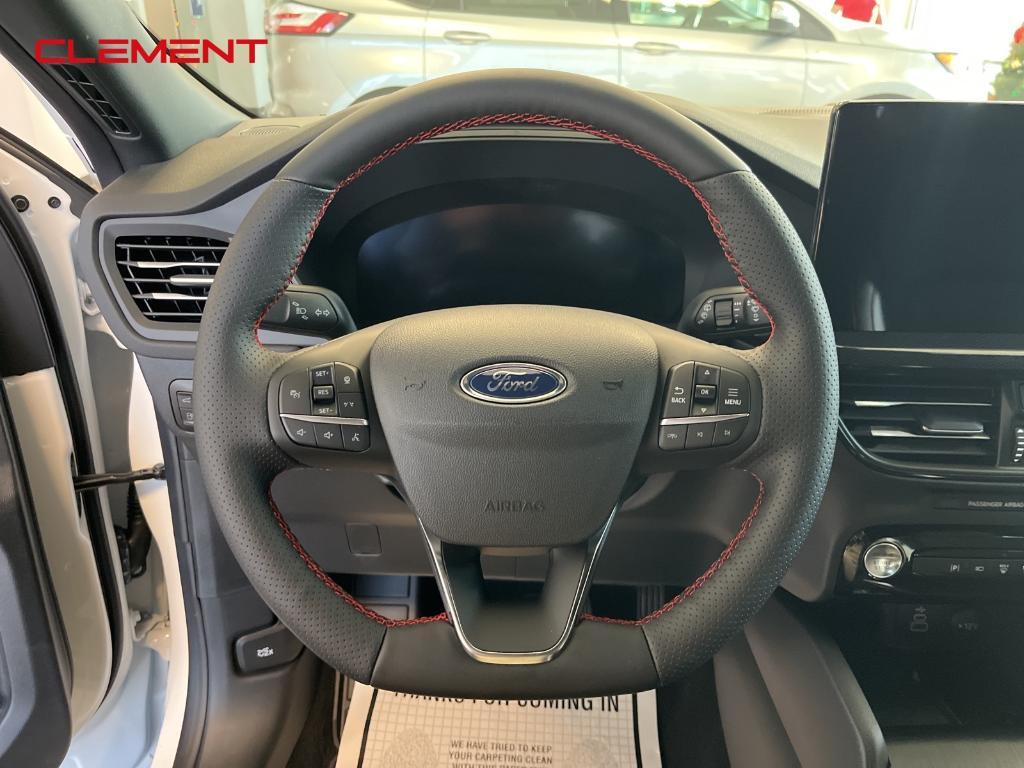 new 2025 Ford Escape car, priced at $35,205