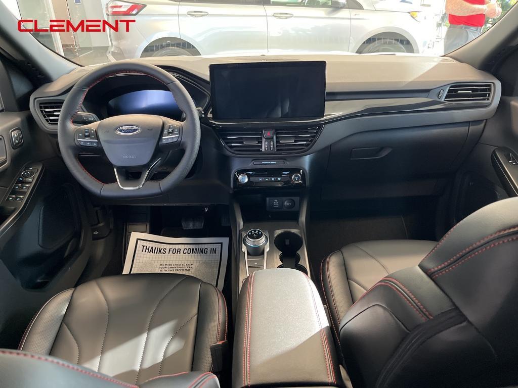 new 2025 Ford Escape car, priced at $35,205