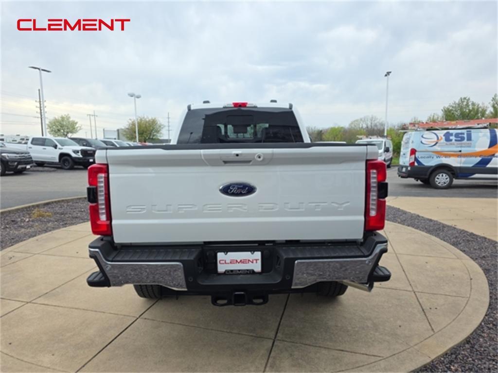 new 2025 Ford F-250 car, priced at $70,670