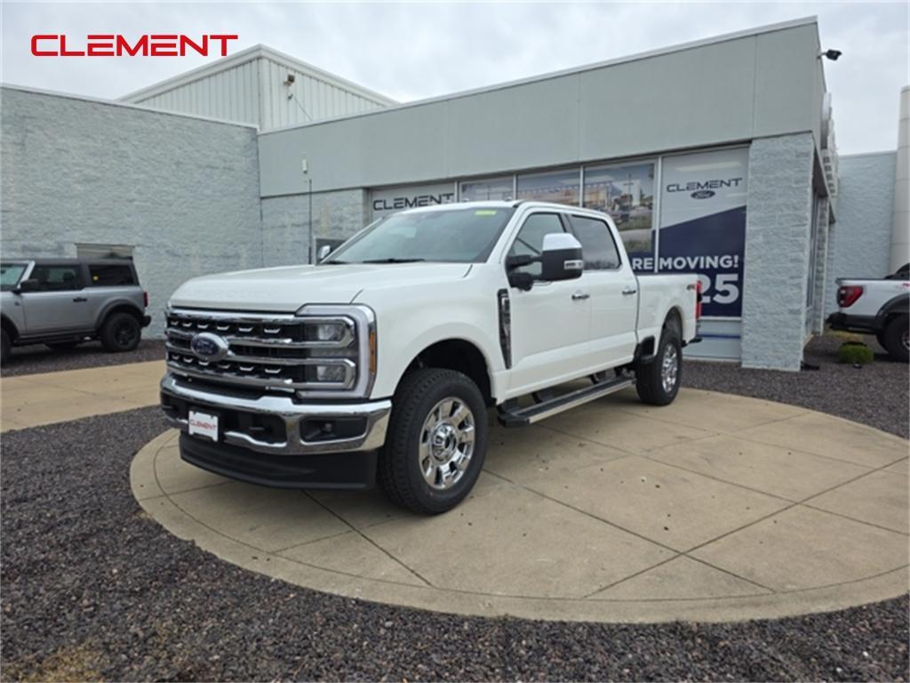 new 2025 Ford F-250 car, priced at $70,670
