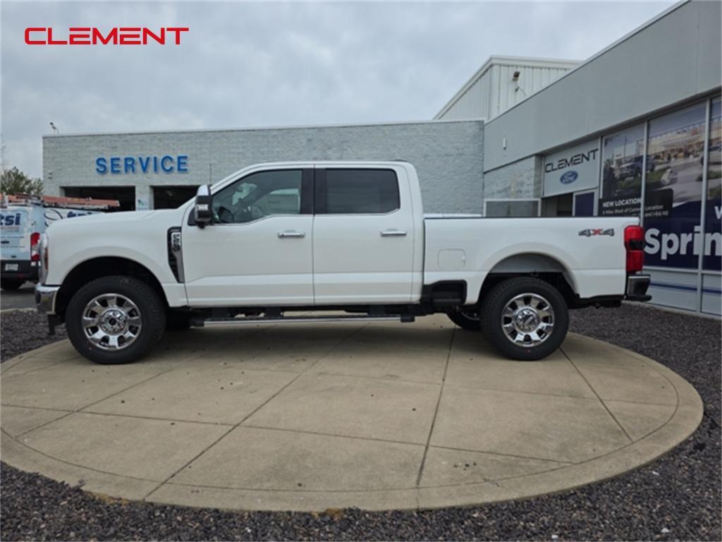 new 2025 Ford F-250 car, priced at $70,670