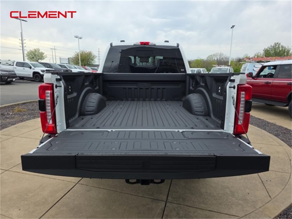 new 2025 Ford F-250 car, priced at $70,670