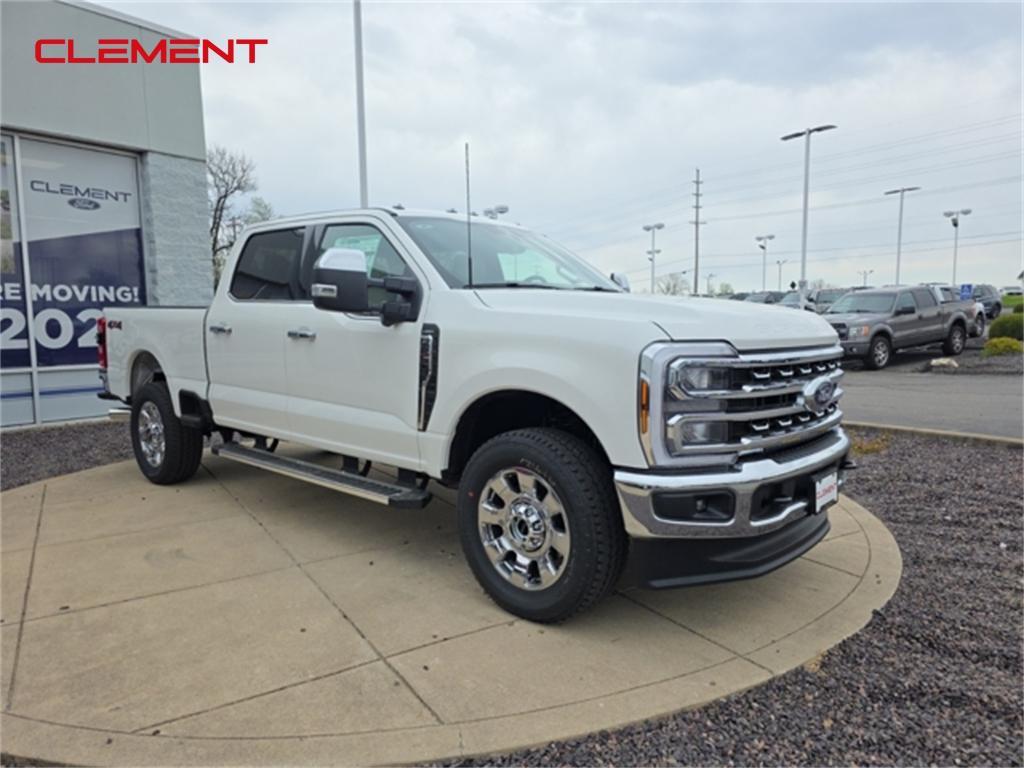 new 2025 Ford F-250 car, priced at $70,670
