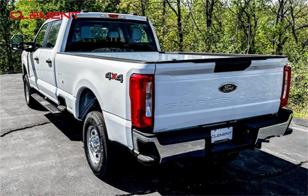 new 2024 Ford F-250 car, priced at $55,680