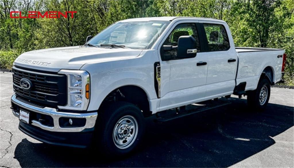 new 2024 Ford F-250 car, priced at $54,680