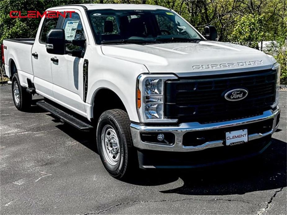 new 2024 Ford F-250 car, priced at $55,680