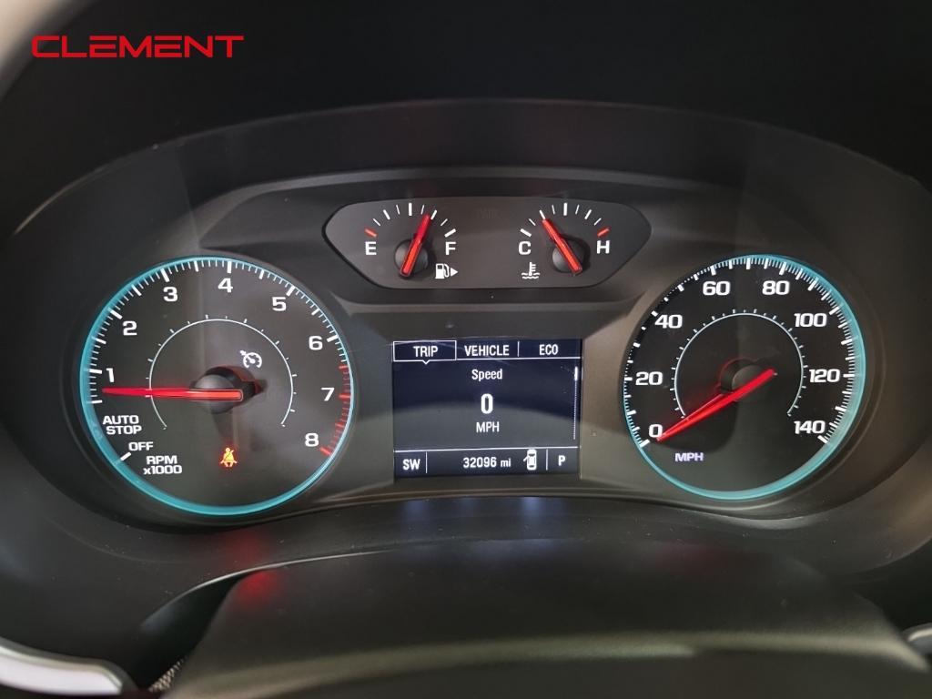 used 2024 Chevrolet Malibu car, priced at $19,500
