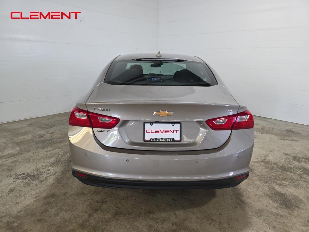 used 2024 Chevrolet Malibu car, priced at $19,500