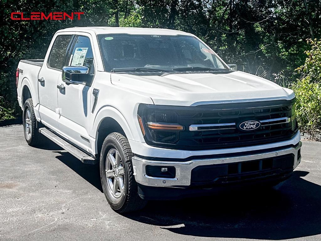 new 2024 Ford F-150 car, priced at $55,600