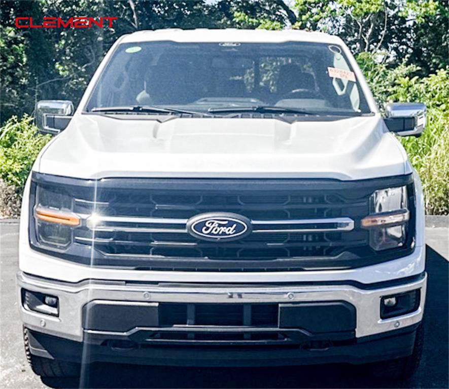 new 2024 Ford F-150 car, priced at $55,600
