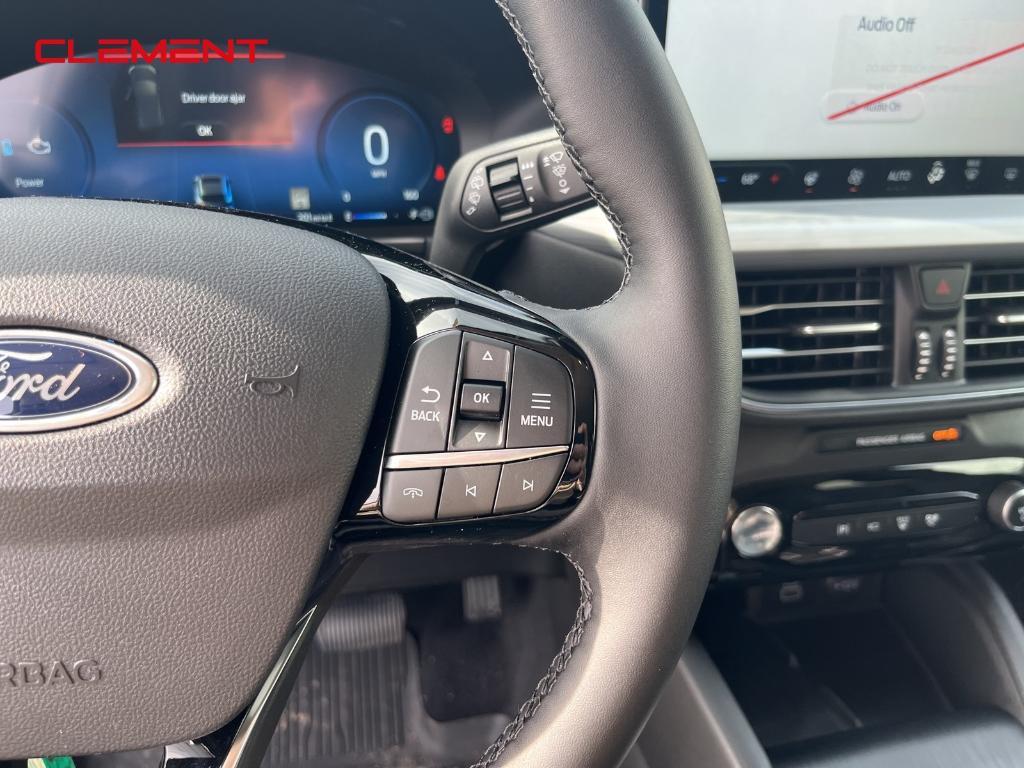 new 2024 Ford Escape car, priced at $37,775