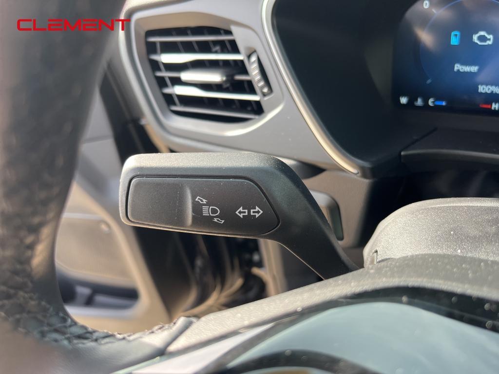 new 2024 Ford Escape car, priced at $37,775