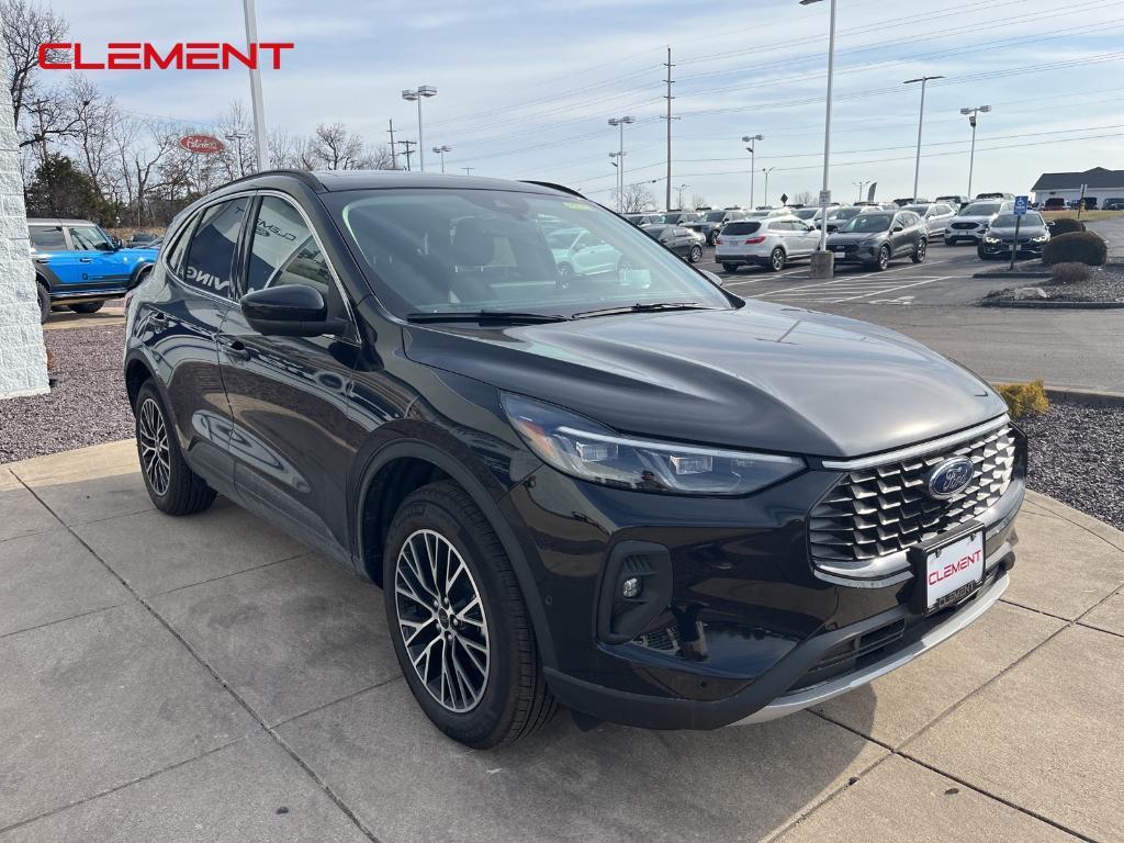 new 2024 Ford Escape car, priced at $37,775
