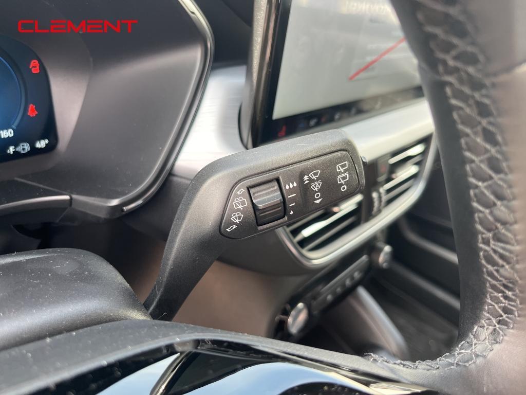 new 2024 Ford Escape car, priced at $37,775