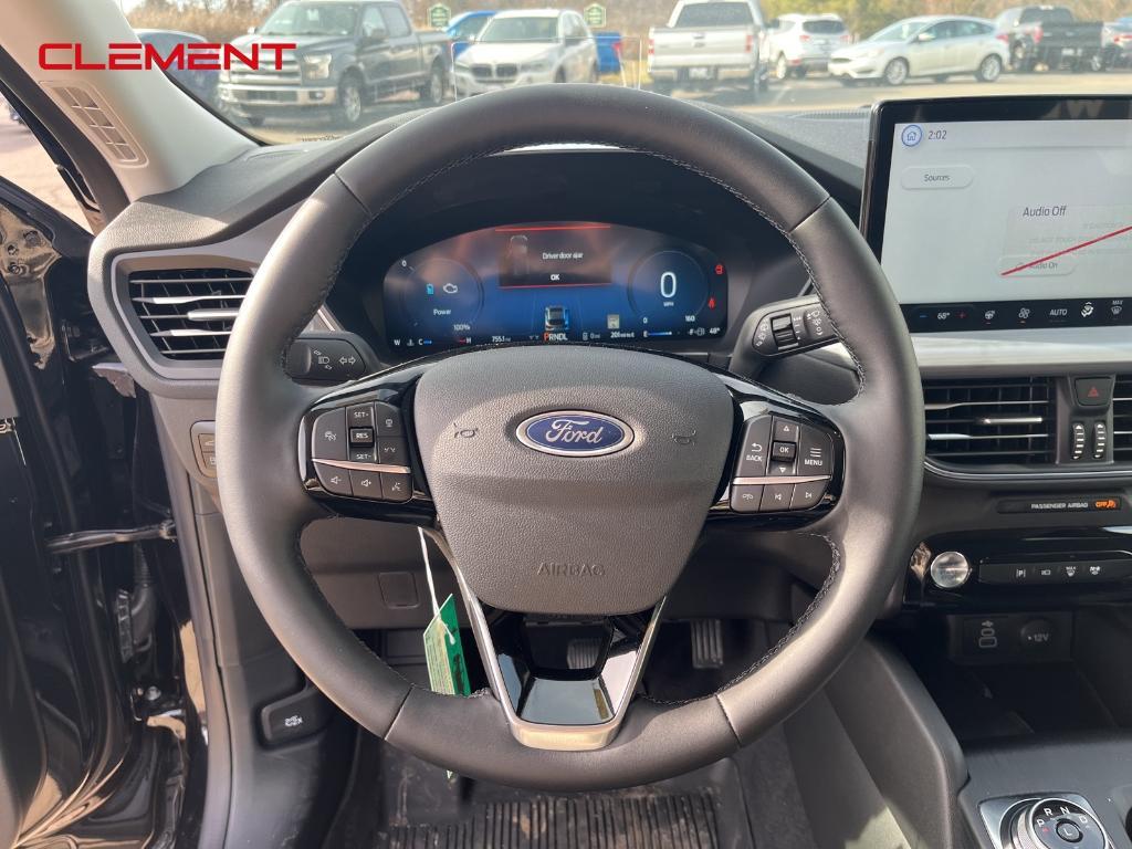 new 2024 Ford Escape car, priced at $37,775