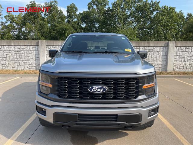 used 2024 Ford F-150 car, priced at $46,000