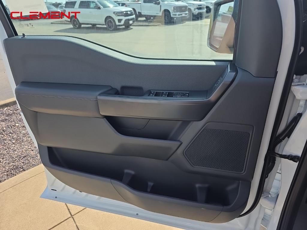 new 2025 Ford F-150 car, priced at $53,440